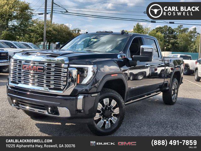 new 2025 GMC Sierra 2500 car, priced at $92,080