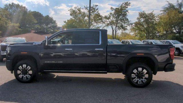 new 2025 GMC Sierra 2500 car, priced at $92,080