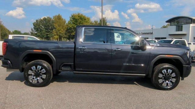 new 2025 GMC Sierra 2500 car, priced at $92,080