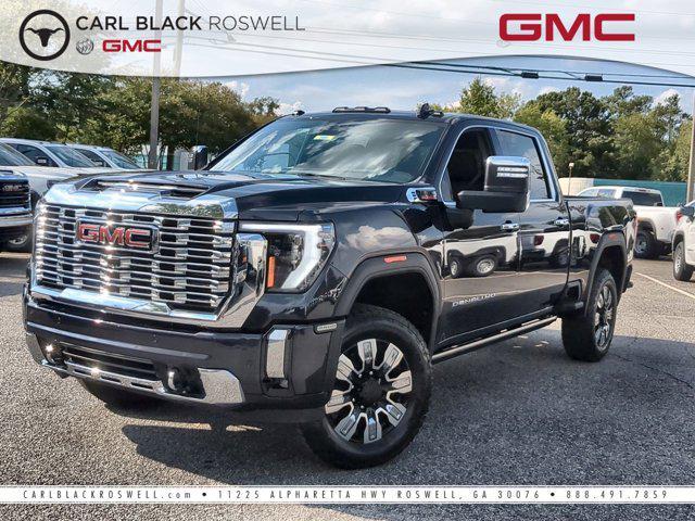 new 2025 GMC Sierra 2500 car, priced at $92,080