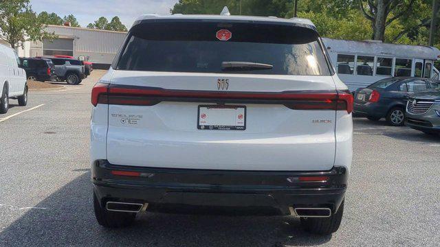 new 2026 Buick Enclave car, priced at $56,360