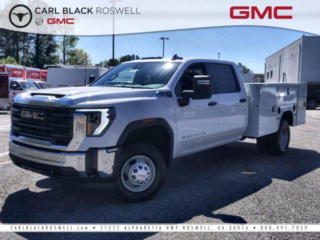 new 2024 GMC Sierra 3500 car, priced at $69,653