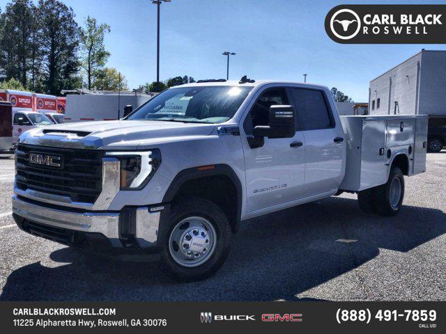 new 2024 GMC Sierra 3500 car, priced at $69,653