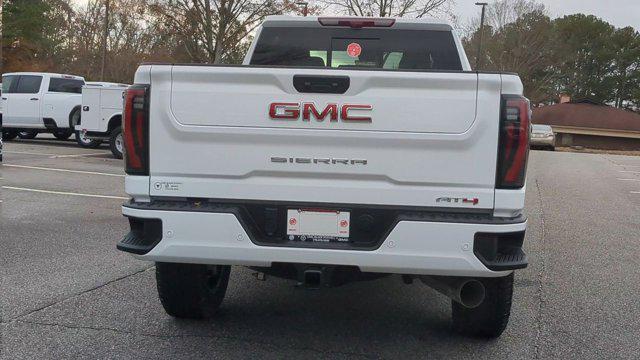 new 2025 GMC Sierra 2500 car, priced at $87,890