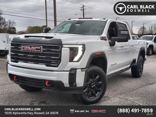 new 2025 GMC Sierra 2500 car, priced at $90,885