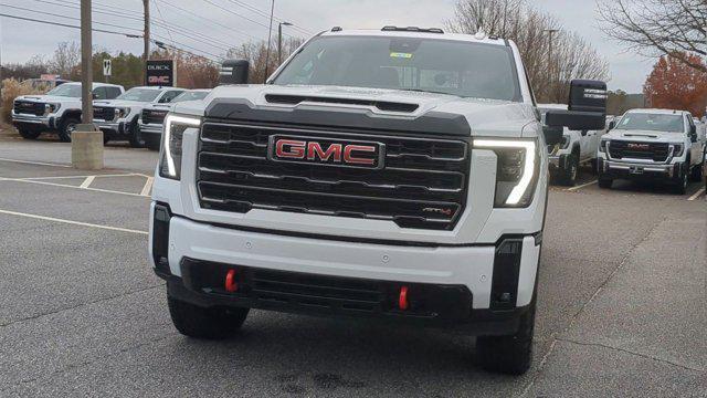 new 2025 GMC Sierra 2500 car, priced at $87,890