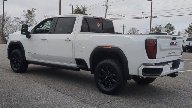 new 2025 GMC Sierra 2500 car, priced at $87,890