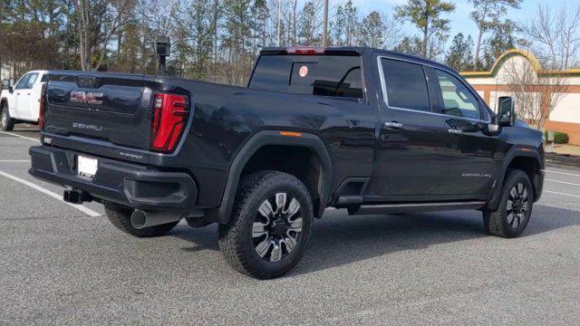 new 2024 GMC Sierra 2500 car, priced at $80,550