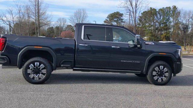 new 2024 GMC Sierra 2500 car, priced at $80,550