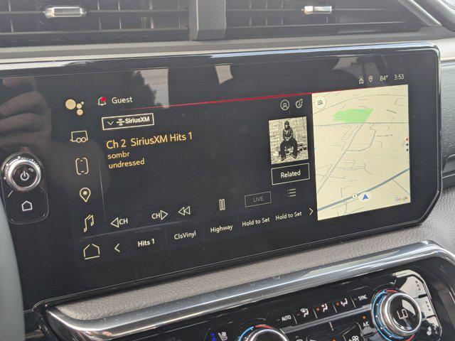 new 2026 GMC Sierra 1500 car, priced at $80,090