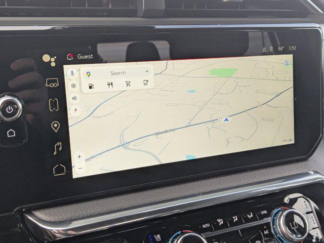 new 2026 GMC Sierra 1500 car, priced at $80,090