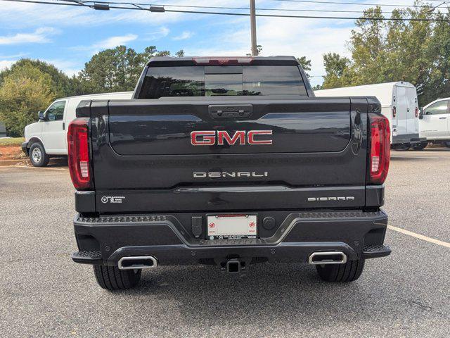 new 2026 GMC Sierra 1500 car, priced at $80,090