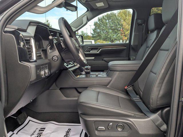 new 2026 GMC Sierra 1500 car, priced at $80,090