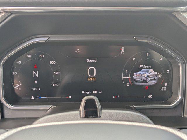 new 2026 GMC Sierra 1500 car, priced at $80,090