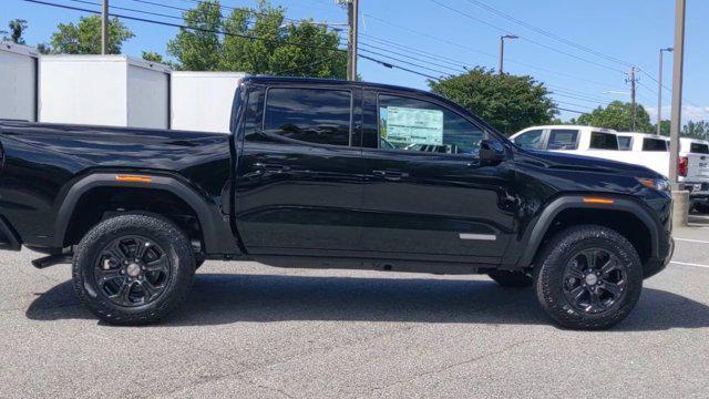 new 2024 GMC Canyon car, priced at $40,390