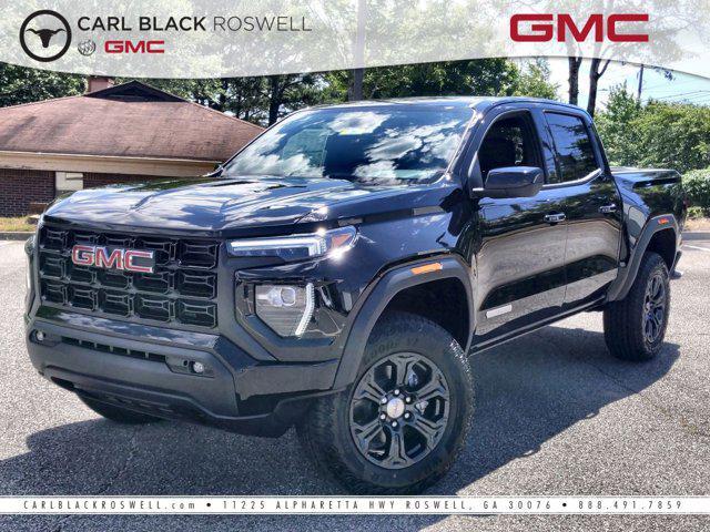 new 2024 GMC Canyon car, priced at $40,390