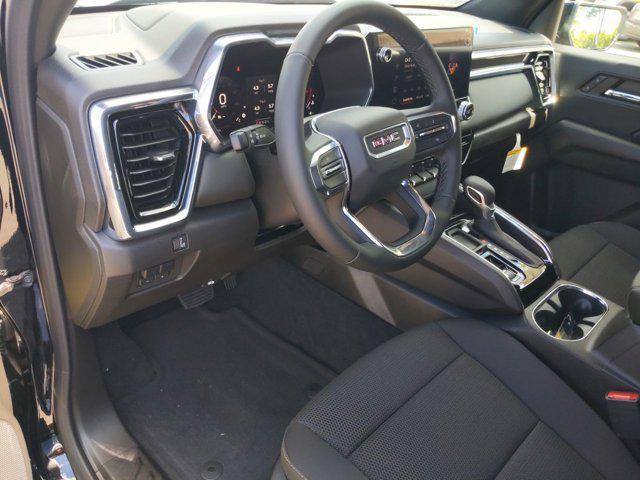 new 2024 GMC Canyon car, priced at $40,390