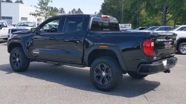 new 2024 GMC Canyon car, priced at $40,390