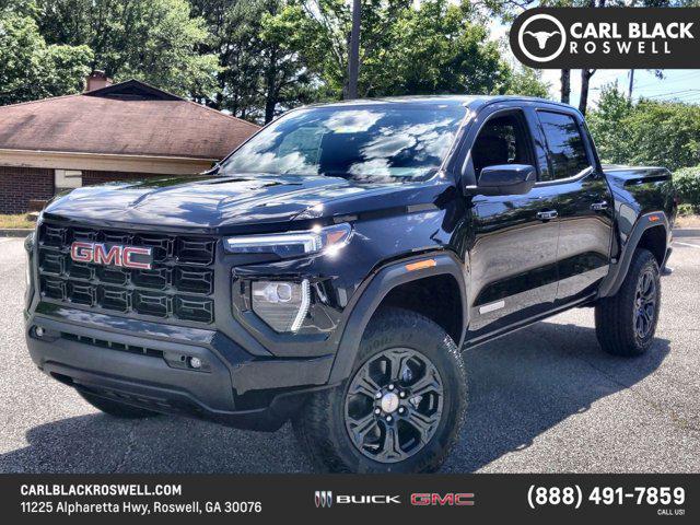 new 2024 GMC Canyon car, priced at $35,390