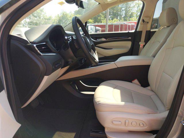 used 2024 Buick Enclave car, priced at $47,995