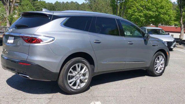 used 2024 Buick Enclave car, priced at $47,995