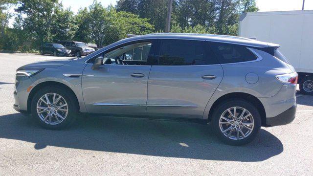 used 2024 Buick Enclave car, priced at $47,995