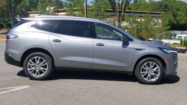 used 2024 Buick Enclave car, priced at $47,995