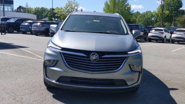 used 2024 Buick Enclave car, priced at $47,995