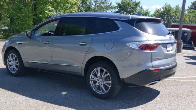 used 2024 Buick Enclave car, priced at $47,995