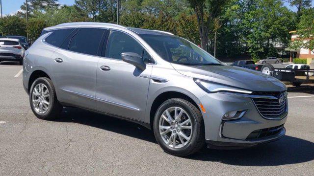 used 2024 Buick Enclave car, priced at $47,995