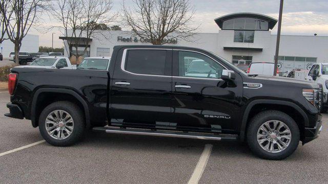 new 2025 GMC Sierra 1500 car, priced at $79,005