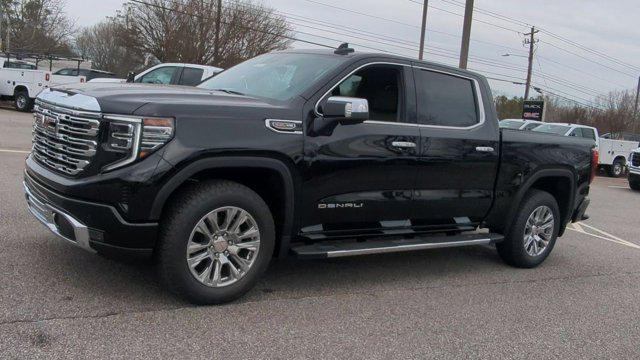 new 2025 GMC Sierra 1500 car, priced at $79,005