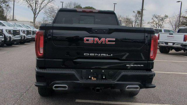 new 2025 GMC Sierra 1500 car, priced at $79,005