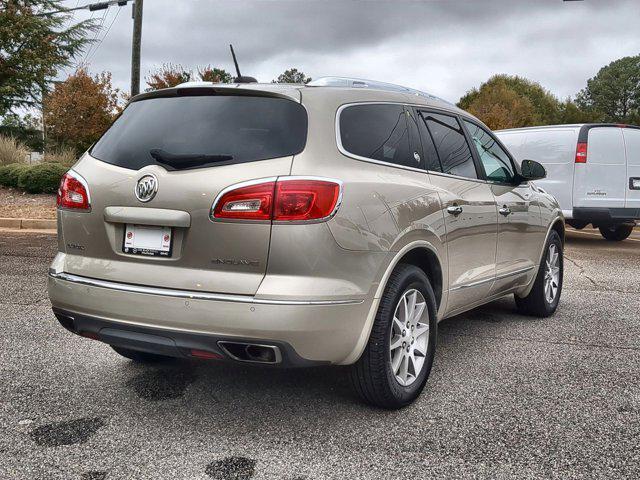 used 2016 Buick Enclave car, priced at $14,332