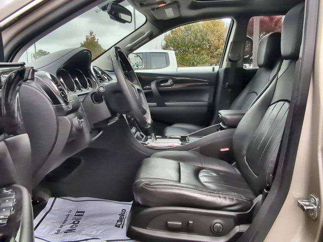 used 2016 Buick Enclave car, priced at $14,332