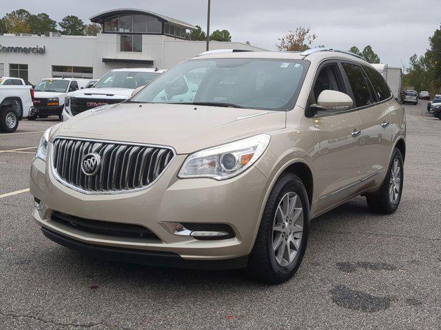 used 2016 Buick Enclave car, priced at $14,332