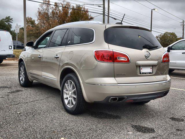used 2016 Buick Enclave car, priced at $14,332