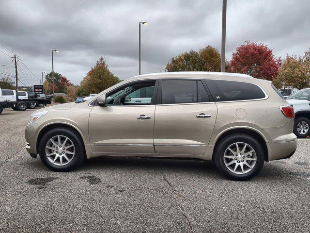 used 2016 Buick Enclave car, priced at $14,332