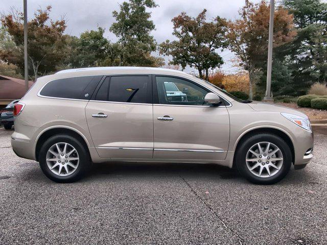 used 2016 Buick Enclave car, priced at $14,332
