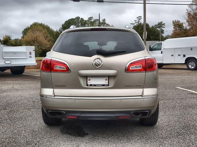 used 2016 Buick Enclave car, priced at $14,332