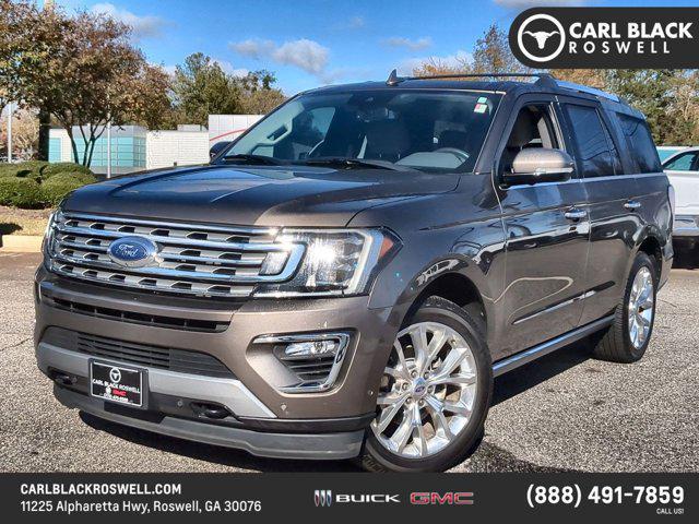 used 2019 Ford Expedition car