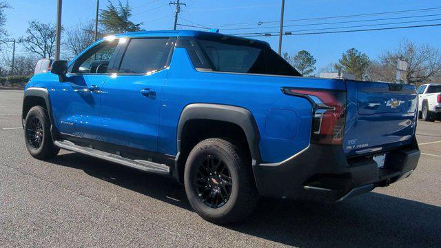 used 2025 Chevrolet Silverado EV car, priced at $69,132