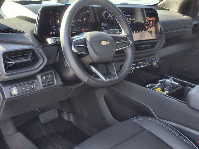 used 2025 Chevrolet Silverado EV car, priced at $69,132