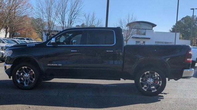 used 2022 Ram 1500 car, priced at $46,795