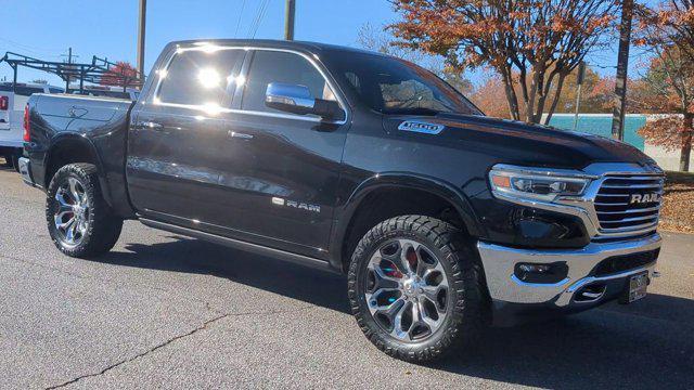 used 2022 Ram 1500 car, priced at $46,795