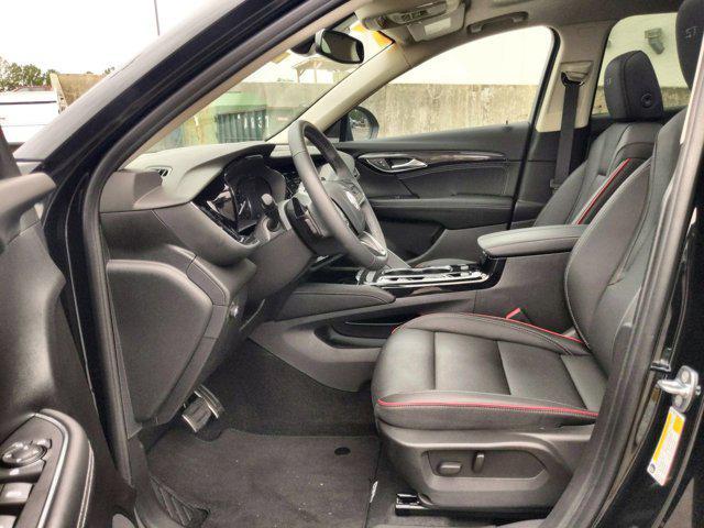 used 2023 Buick Envision car, priced at $38,995