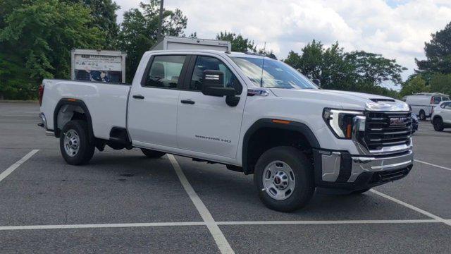 new 2024 GMC Sierra 2500 car, priced at $65,270