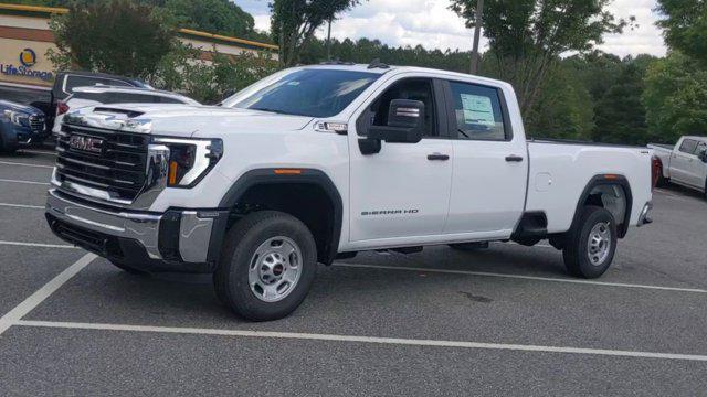 new 2024 GMC Sierra 2500 car, priced at $65,270