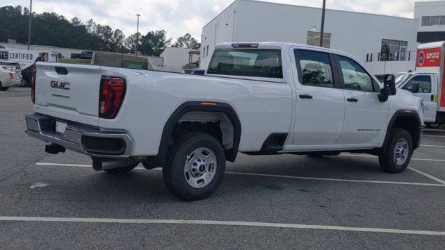 new 2024 GMC Sierra 2500 car, priced at $65,270