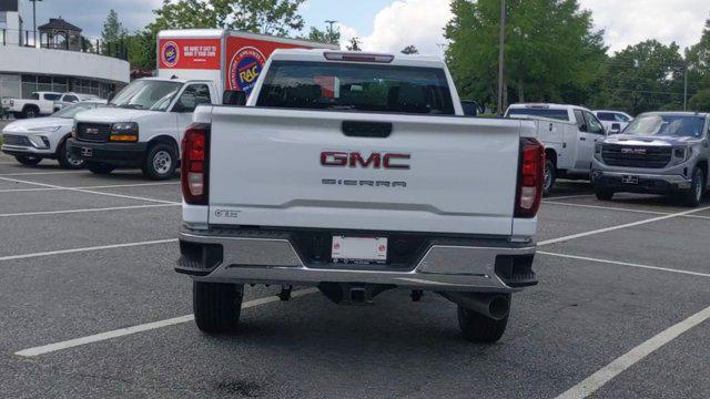 new 2024 GMC Sierra 2500 car, priced at $65,270